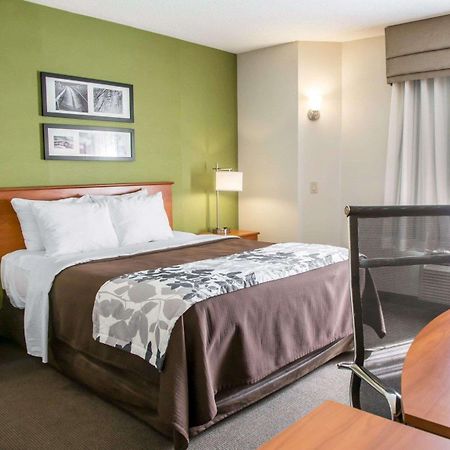 Sleep Inn Midway Airport Bedford Park Esterno foto