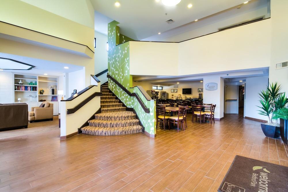 Sleep Inn Midway Airport Bedford Park Esterno foto