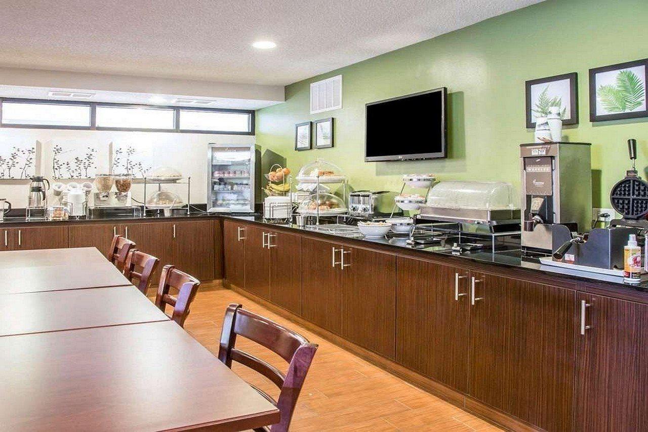 Sleep Inn Midway Airport Bedford Park Esterno foto