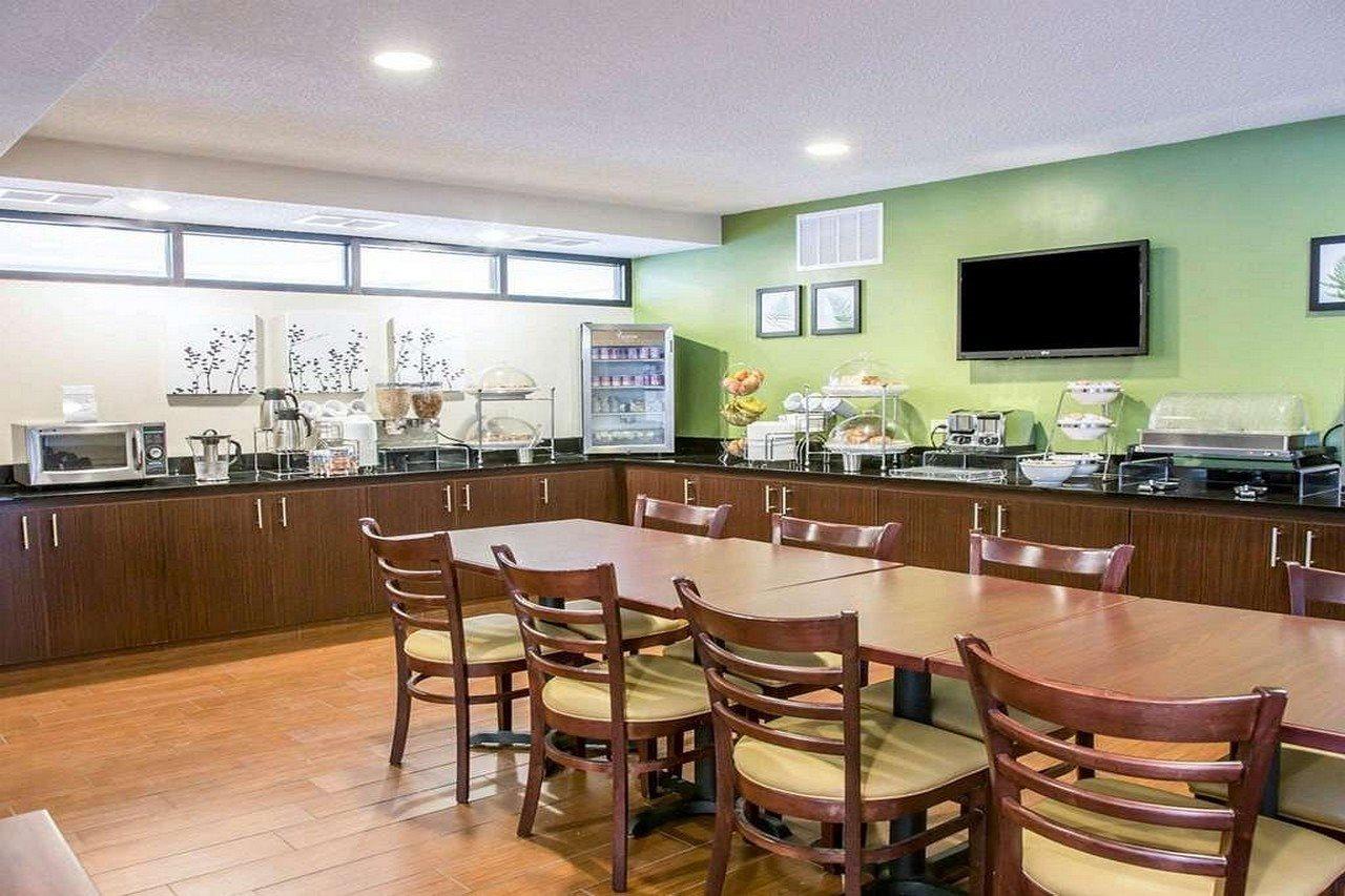 Sleep Inn Midway Airport Bedford Park Esterno foto