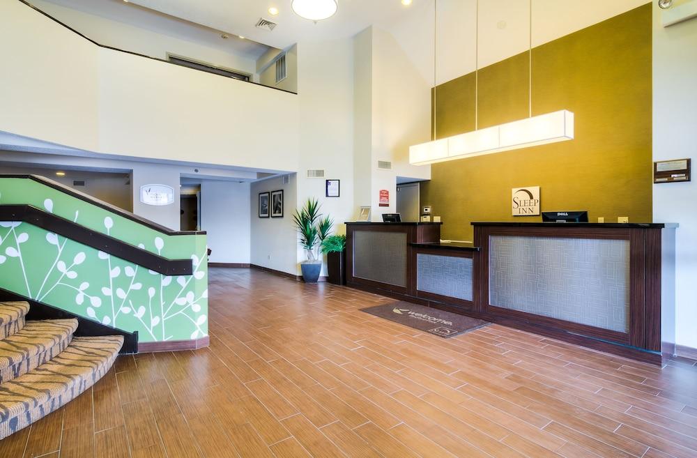 Sleep Inn Midway Airport Bedford Park Esterno foto