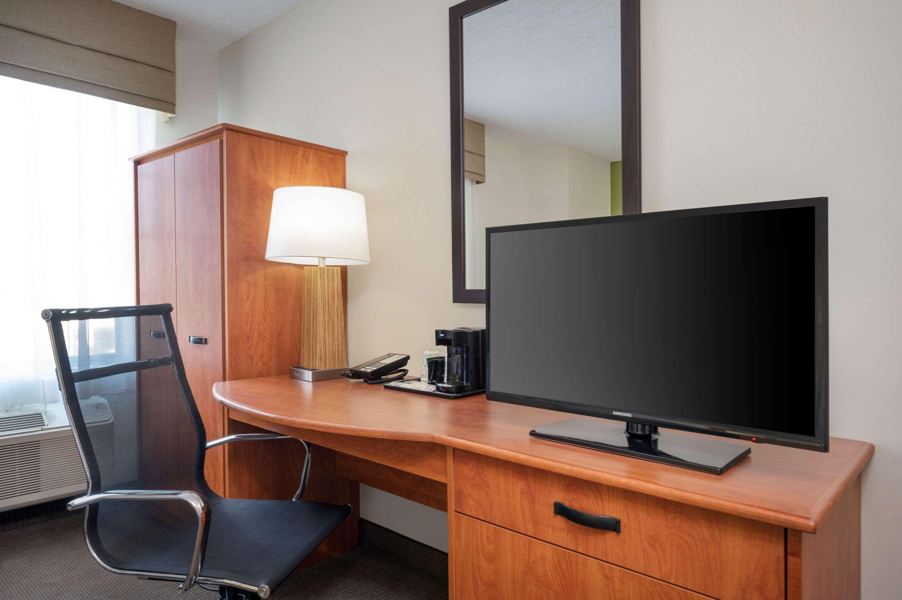 Sleep Inn Midway Airport Bedford Park Esterno foto