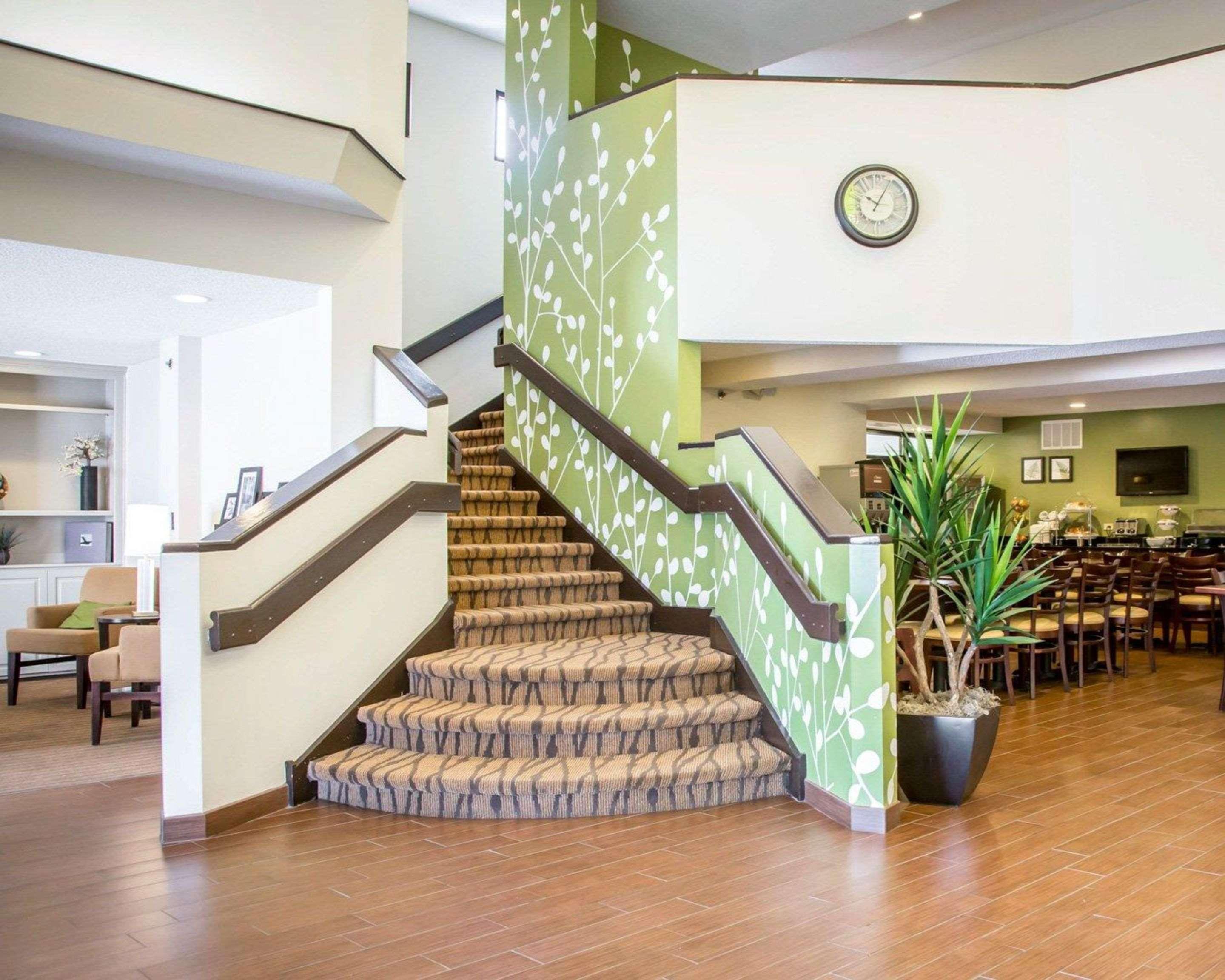 Sleep Inn Midway Airport Bedford Park Esterno foto