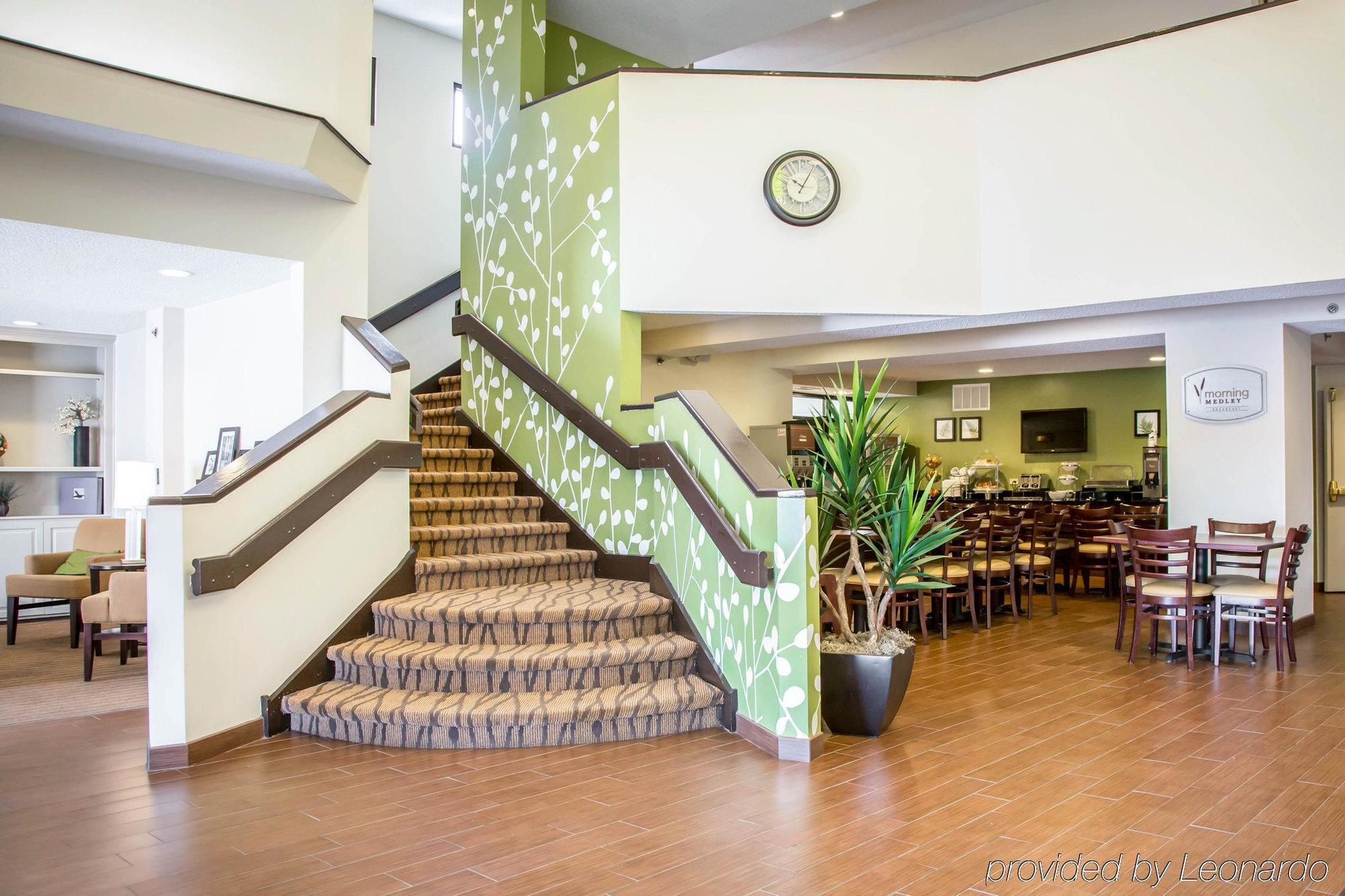 Sleep Inn Midway Airport Bedford Park Esterno foto