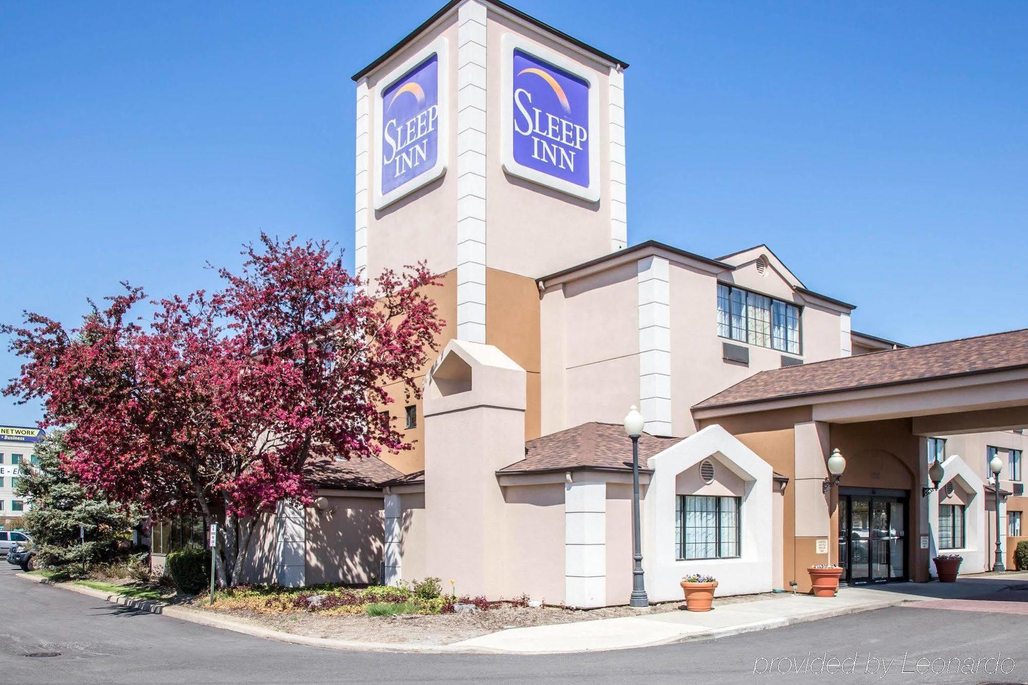 Sleep Inn Midway Airport Bedford Park Esterno foto
