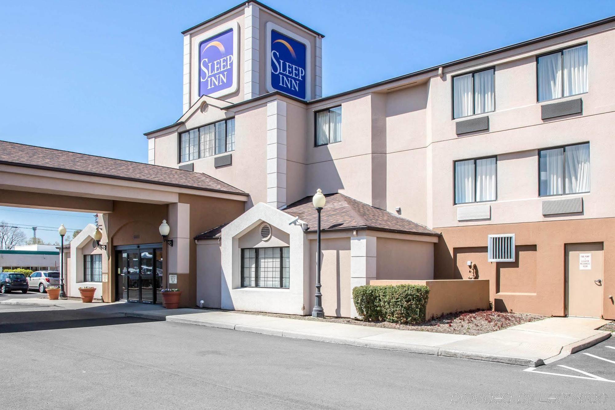 Sleep Inn Midway Airport Bedford Park Esterno foto